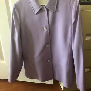 Lavender Woman’s Blazer